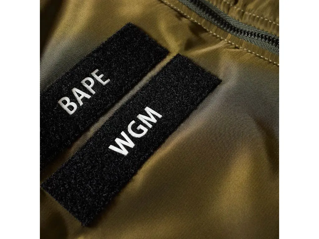 BAPE BAPE SHARK LOOSE FIT MA1