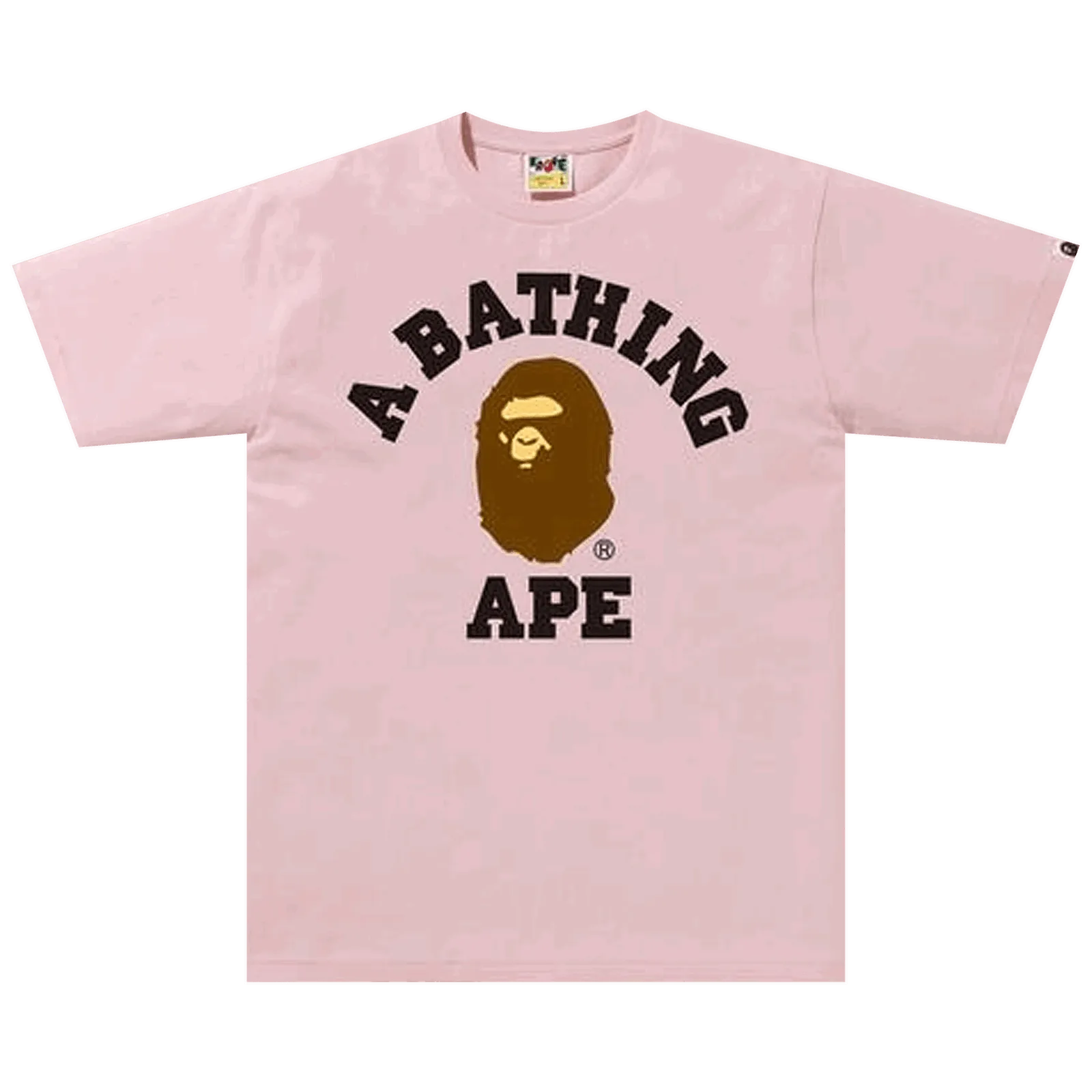 BAPE College Tee