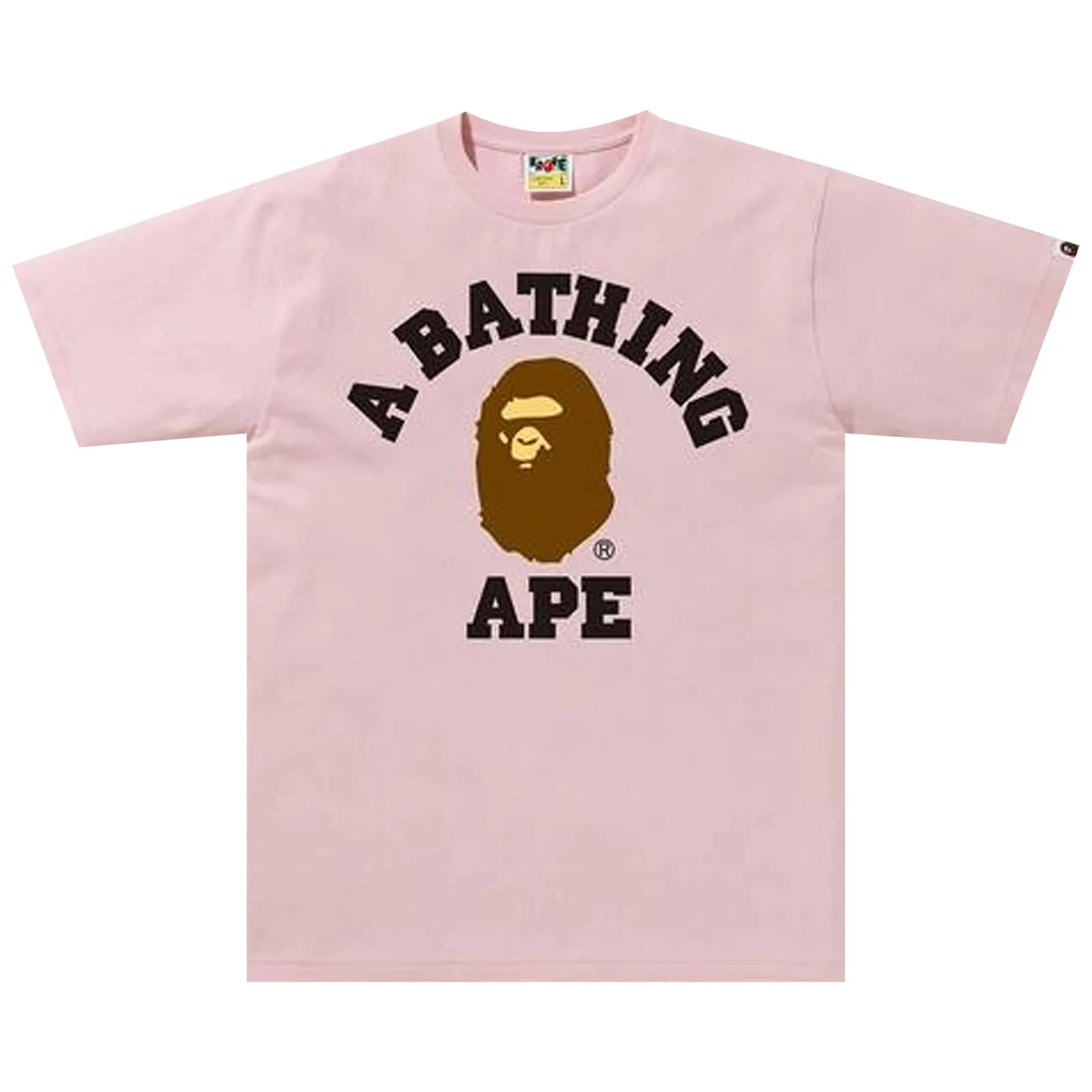 BAPE College Tee
