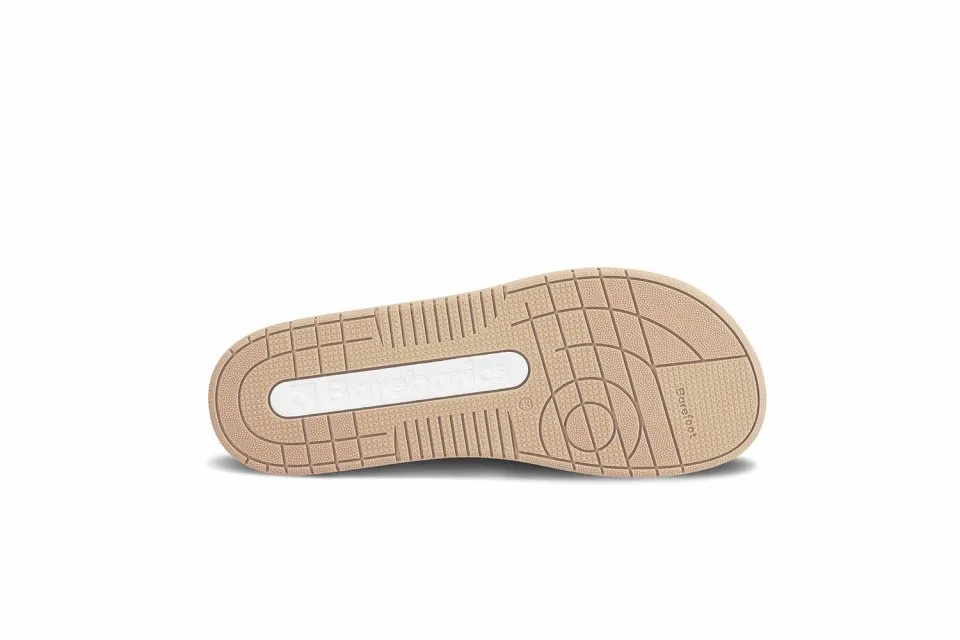 BAREFOOT SNEAKERS BAREBARICS WAVE  ALL WHITE