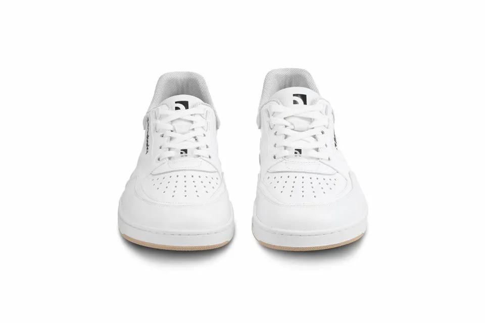 BAREFOOT SNEAKERS BAREBARICS WAVE  ALL WHITE
