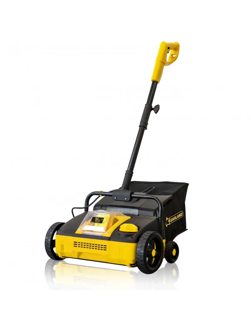 BARREDORA/PEINADORA GARLAND ROLL & COMB 302WV20