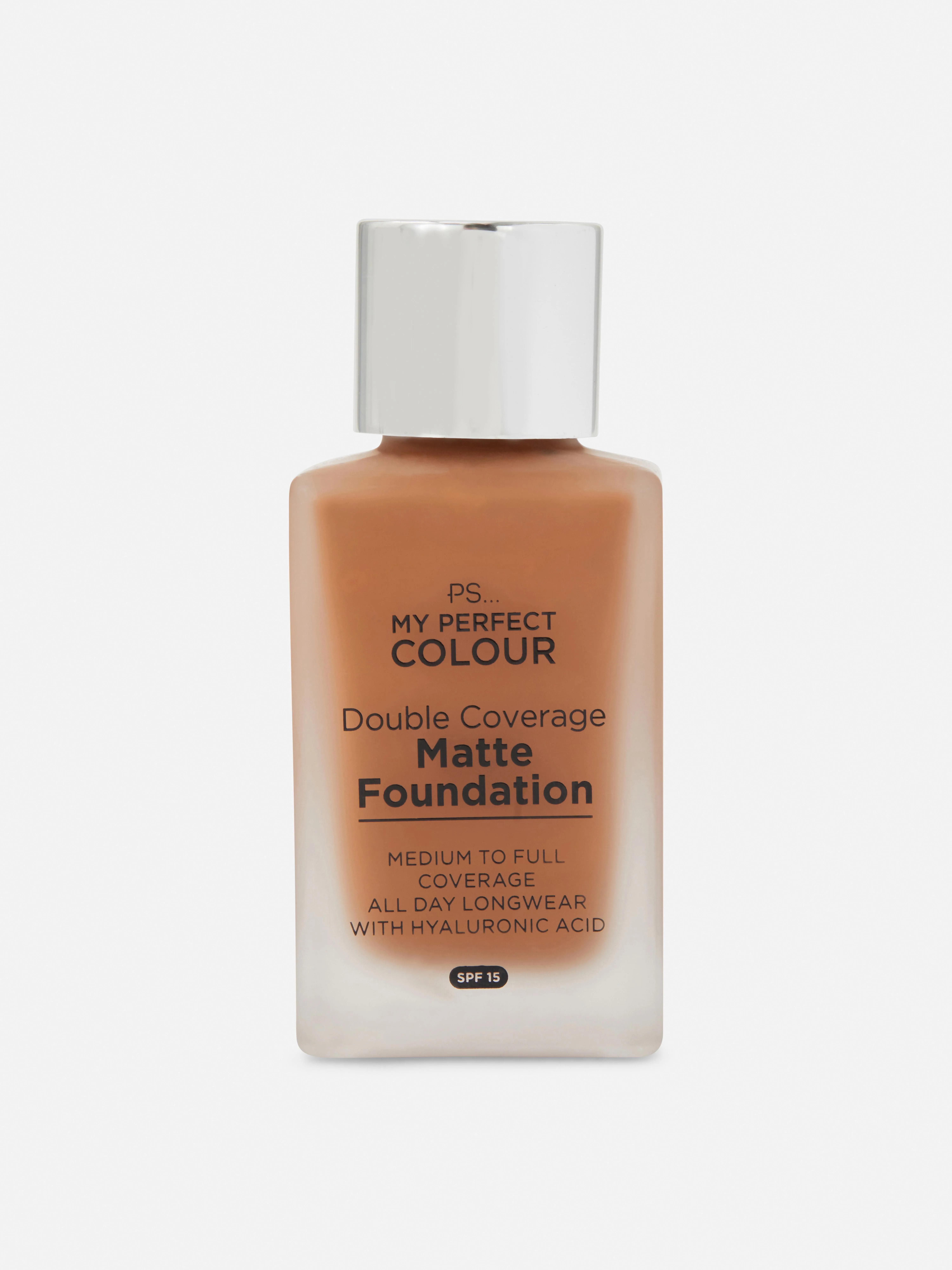 Base de maquillaje mate My Perfect Colour de PS...