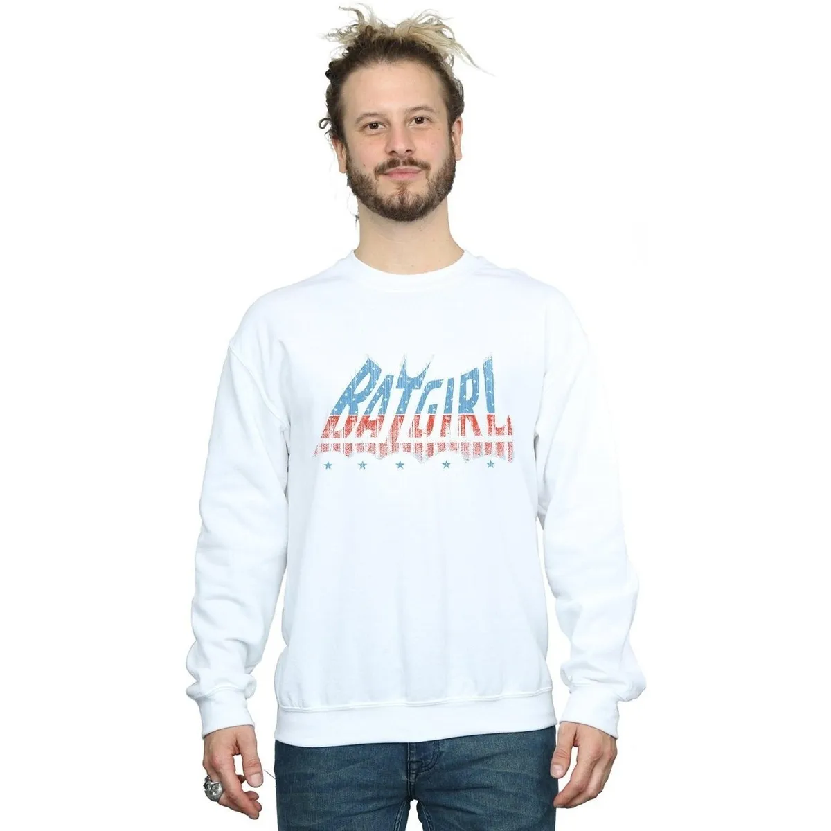 Batgirl American Logo