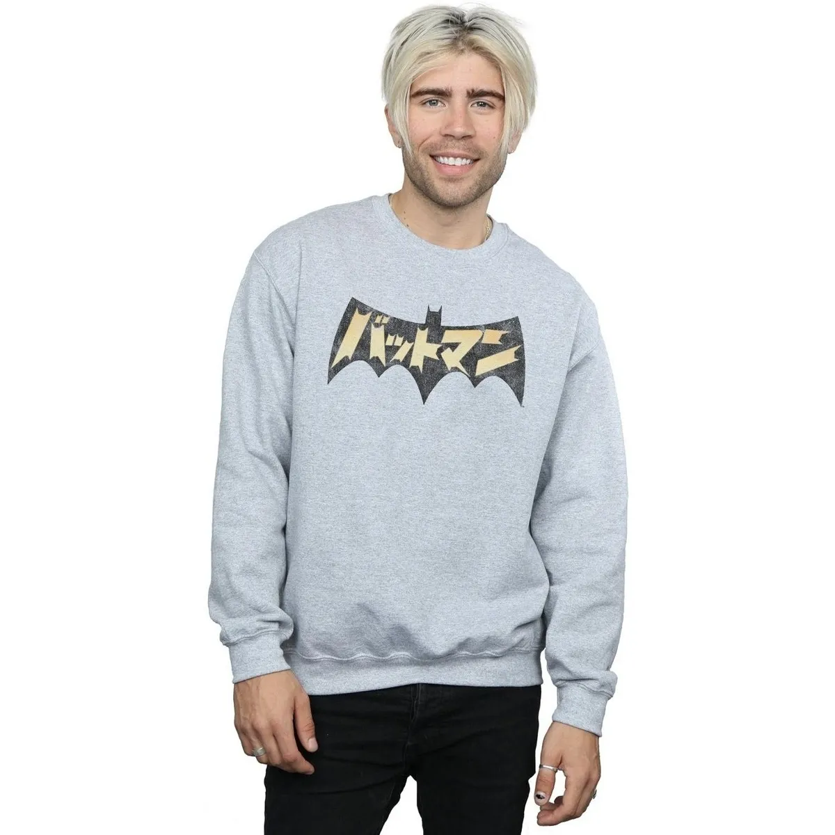 Batman International Logo