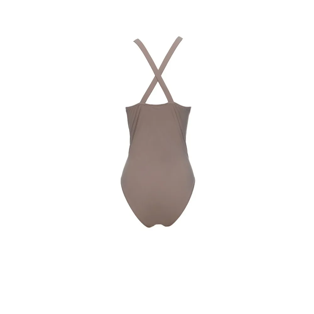 Bañador EA7 Emporio Armani 262470 1P345 Color Topo