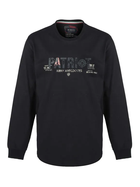 Be Board Camiseta hombre con estampado