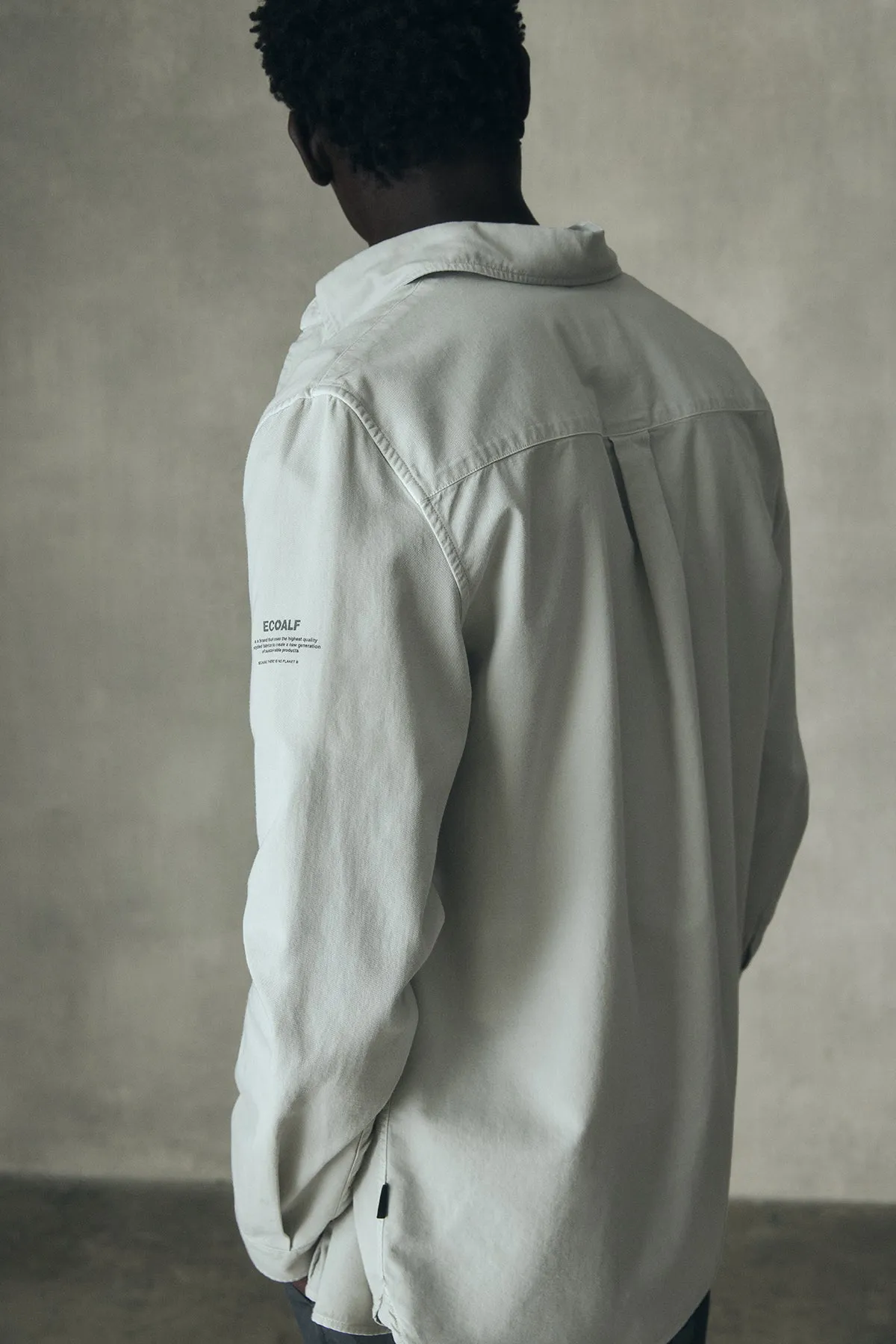 BEIGE ANTEJO SHIRT