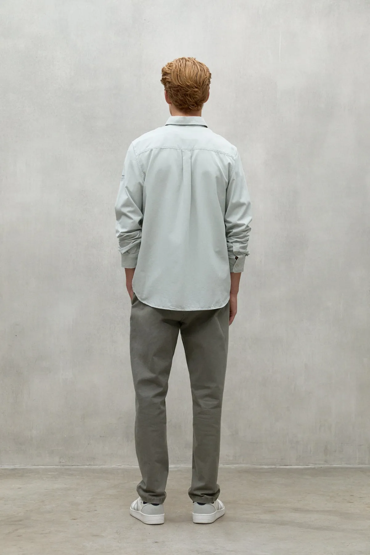 BEIGE ANTEJO SHIRT