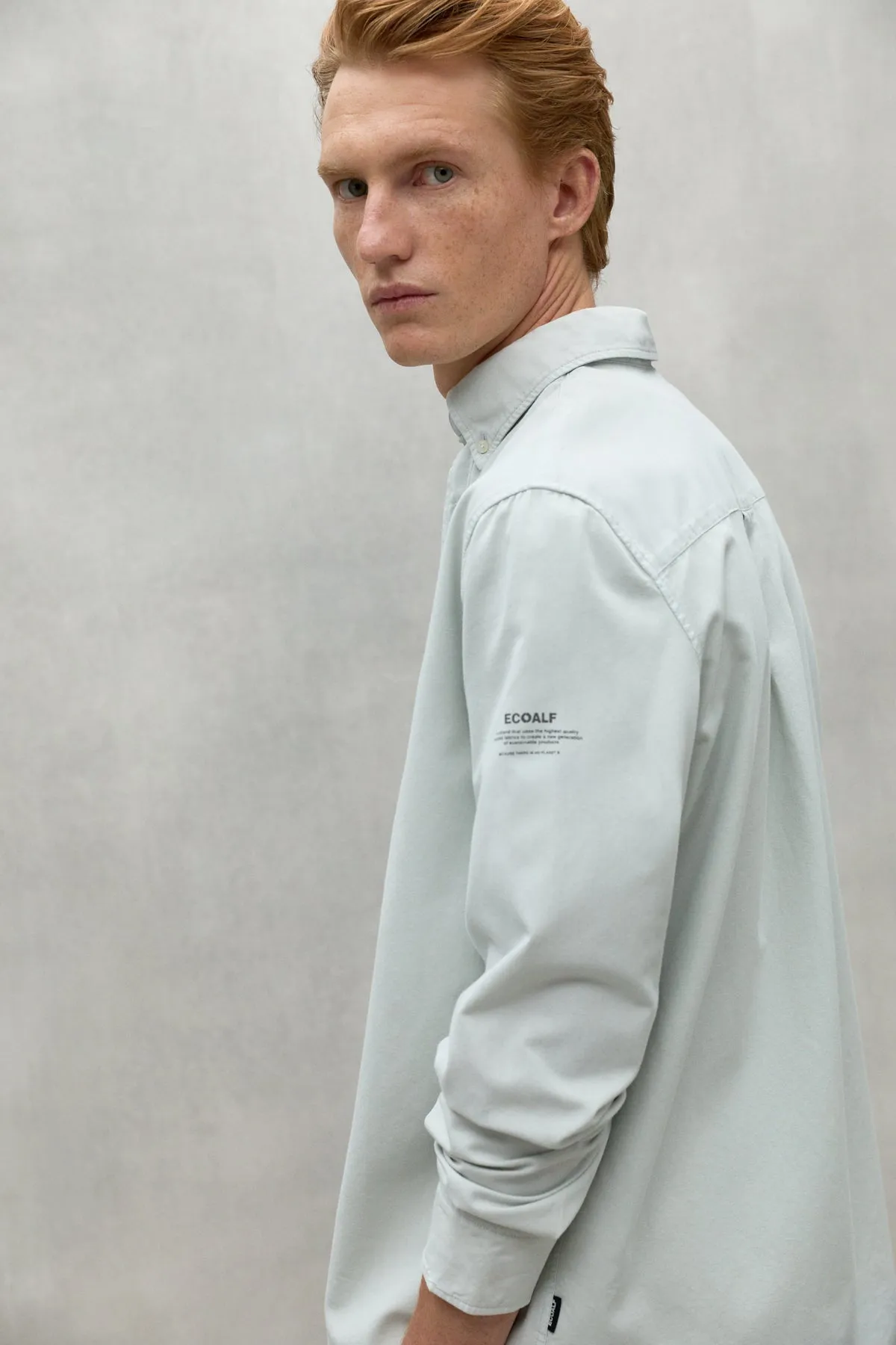 BEIGE ANTEJO SHIRT