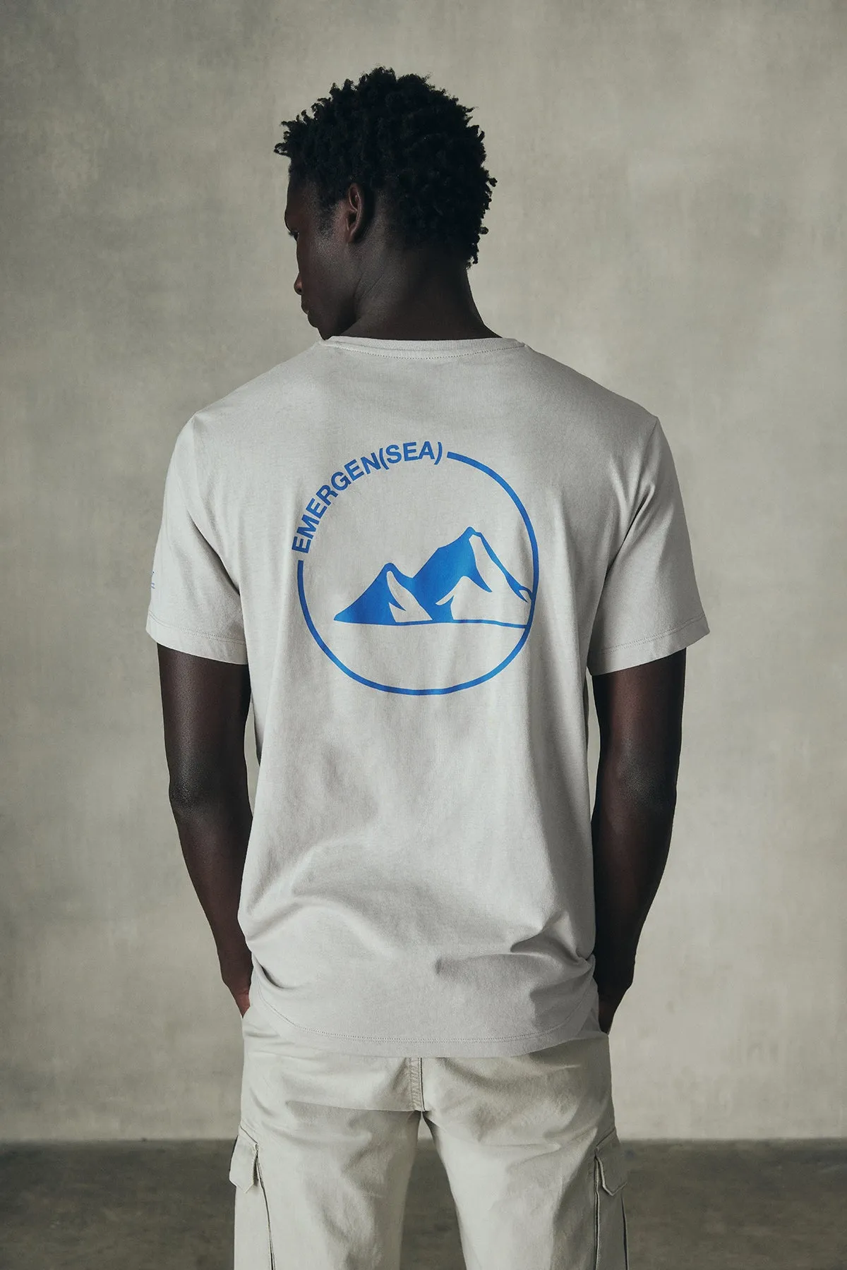 BEIGE CHESTER TSHIRT