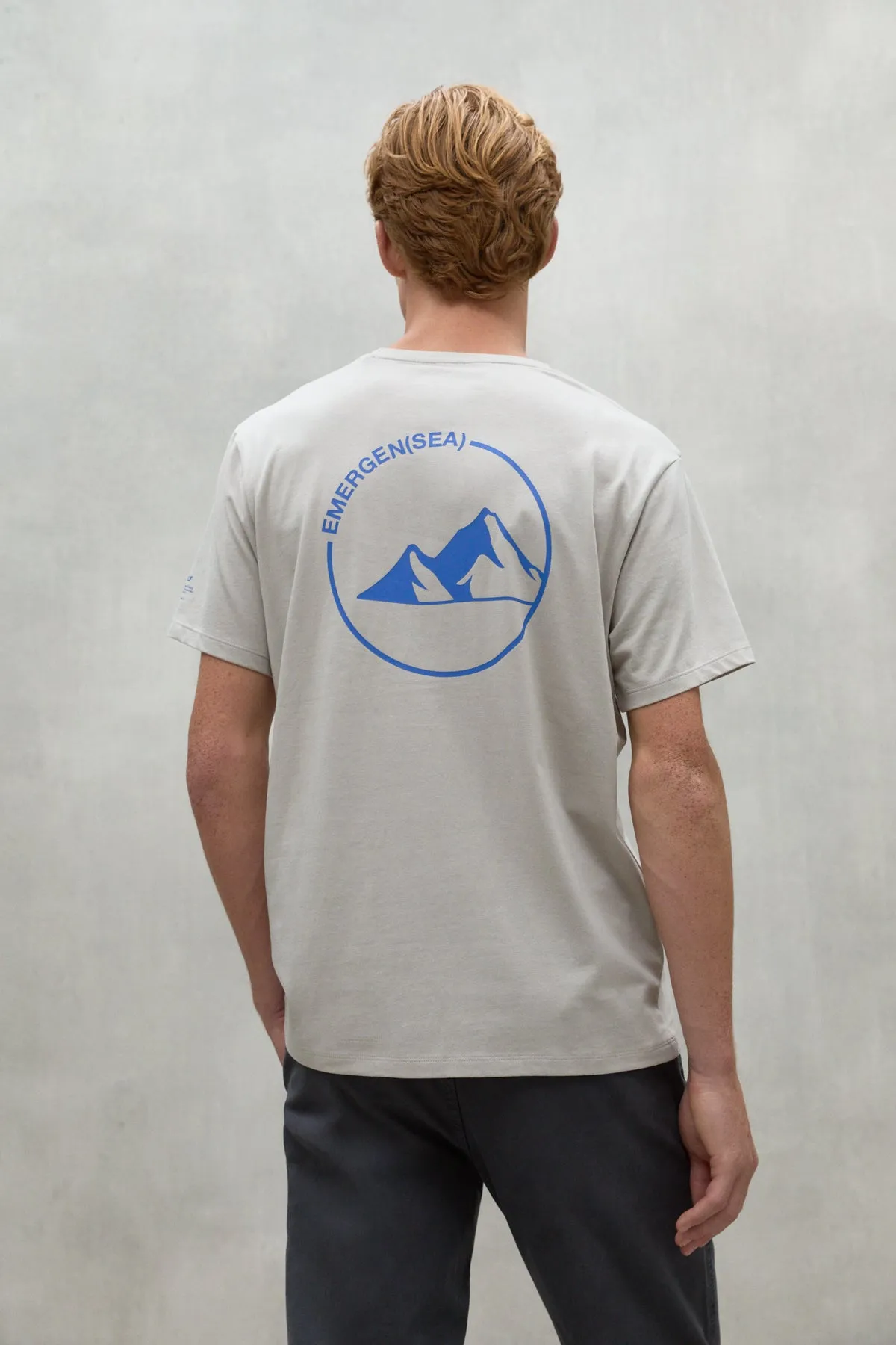 BEIGE CHESTER TSHIRT