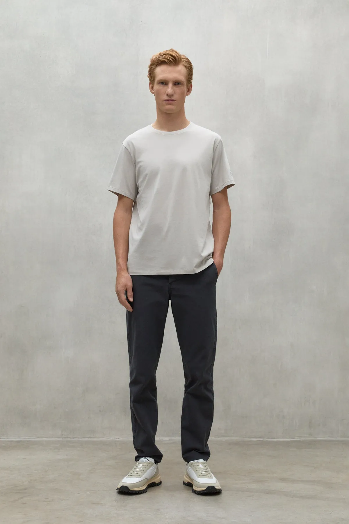 BEIGE CHESTER TSHIRT