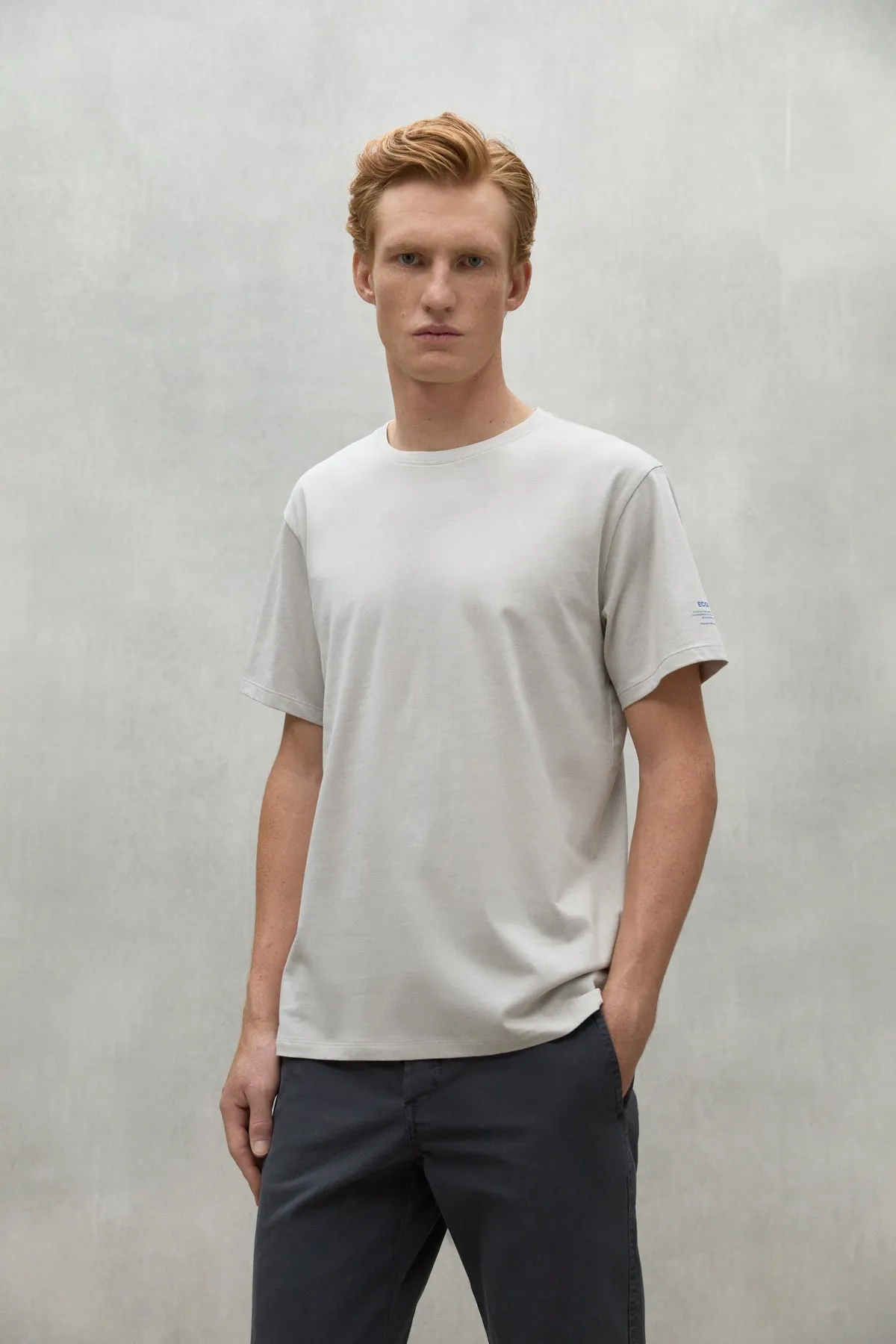 BEIGE CHESTER TSHIRT