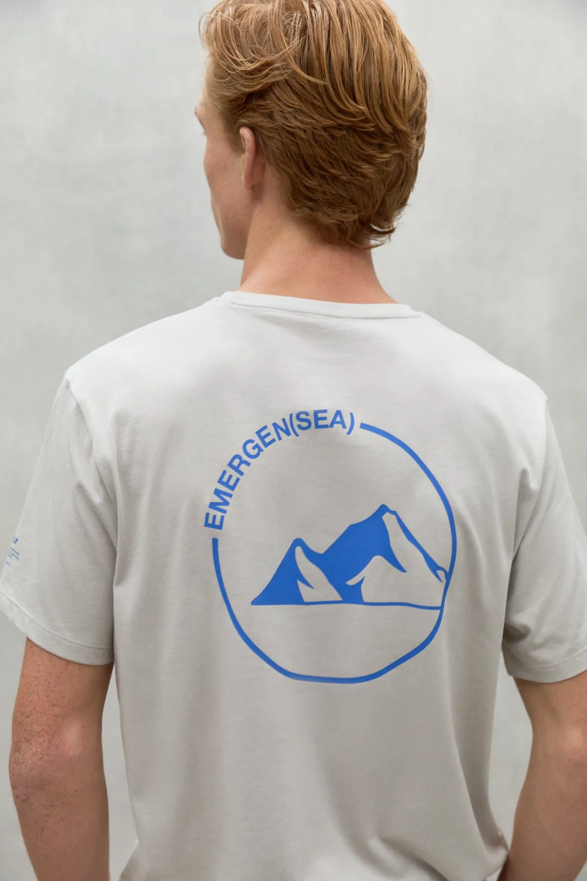 BEIGE CHESTER TSHIRT