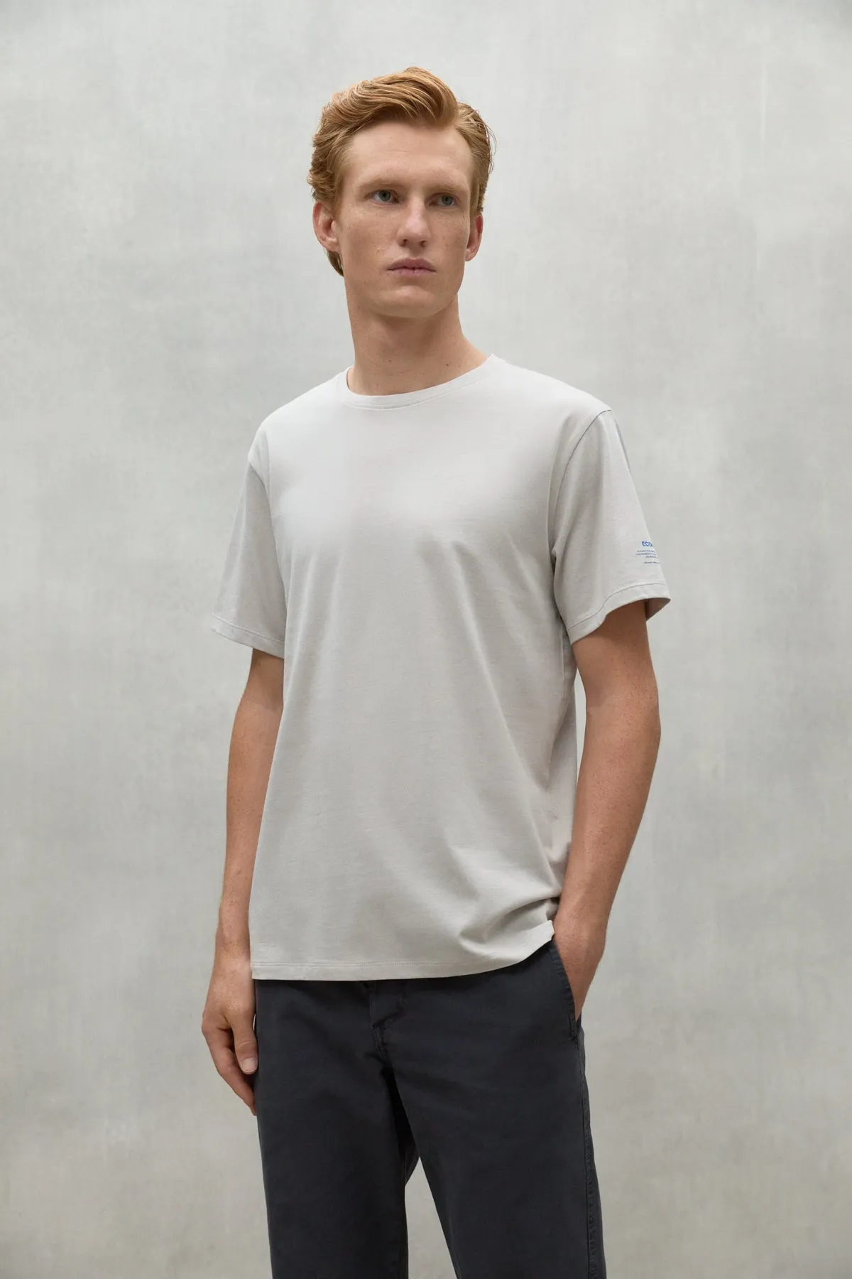 BEIGE CHESTER TSHIRT