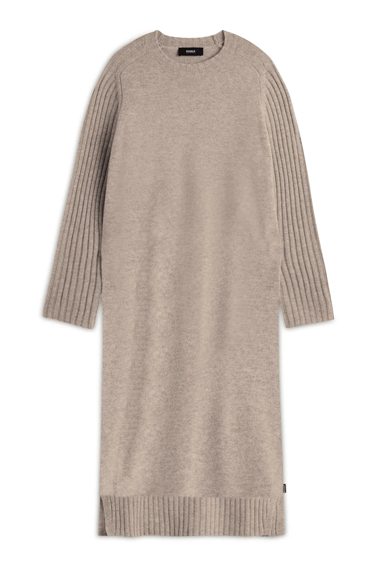 BEIGE EUCALIPTO DRESS