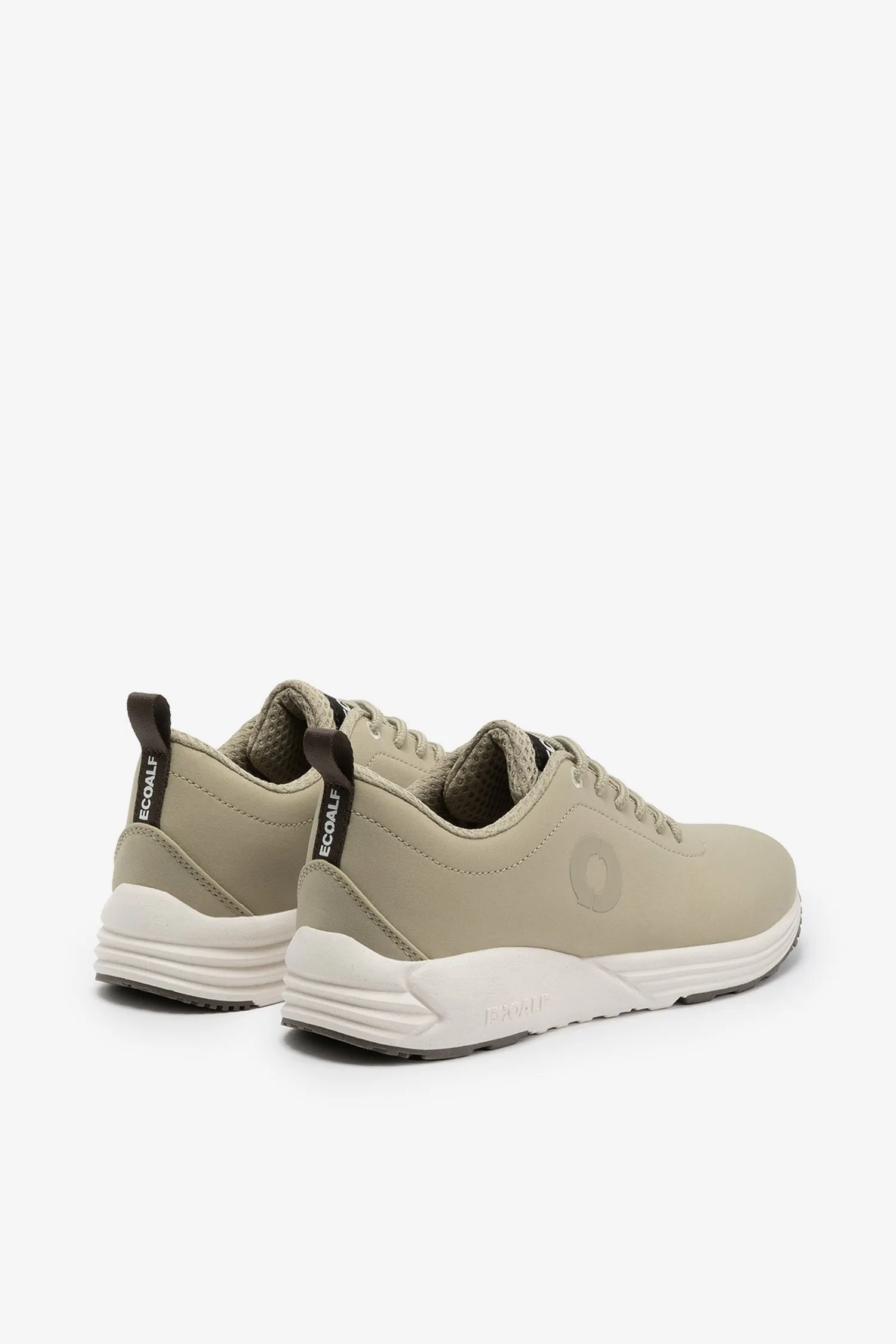 BEIGE OREGON TRAINERS