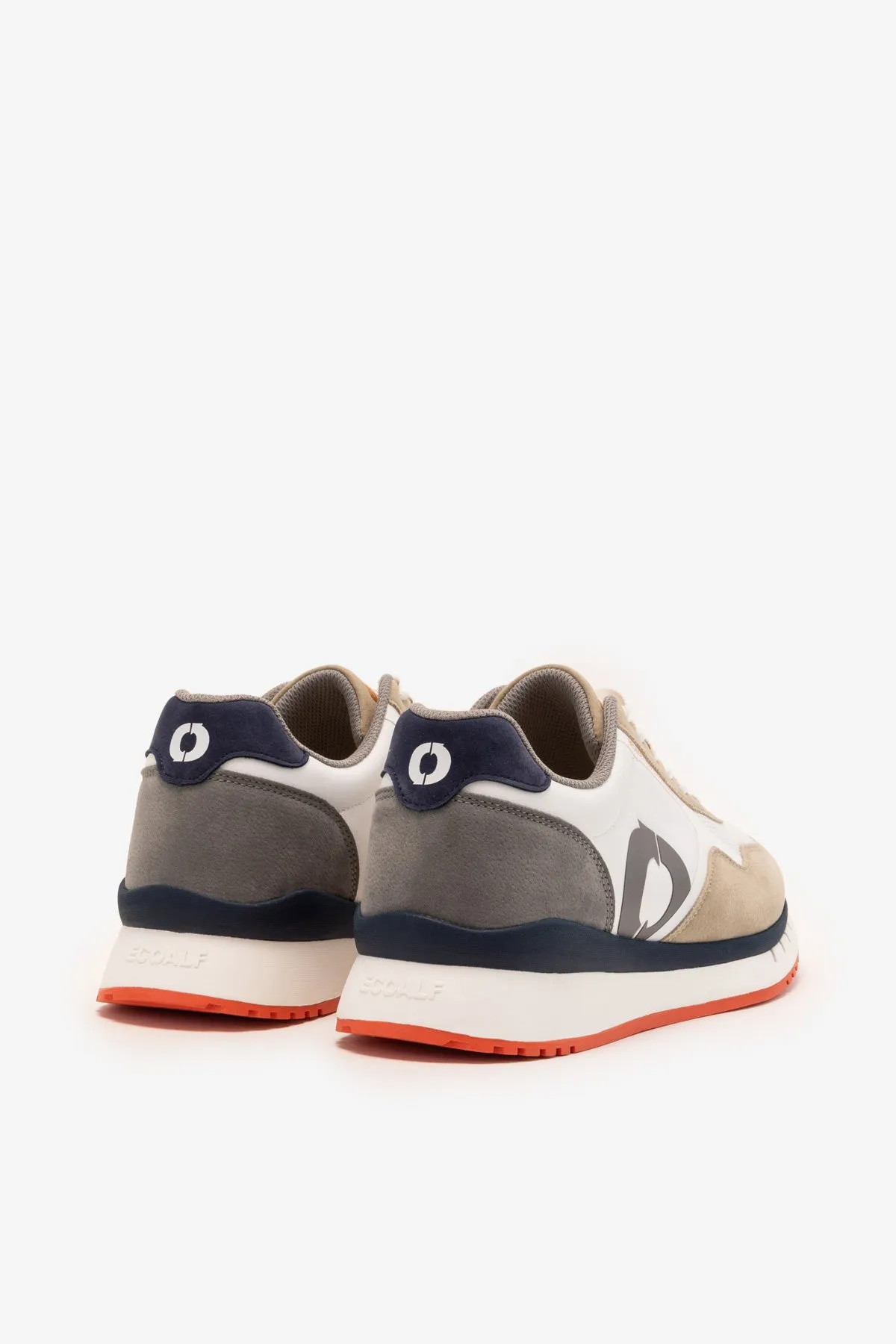 BEIGE SICILIA TRAINERS