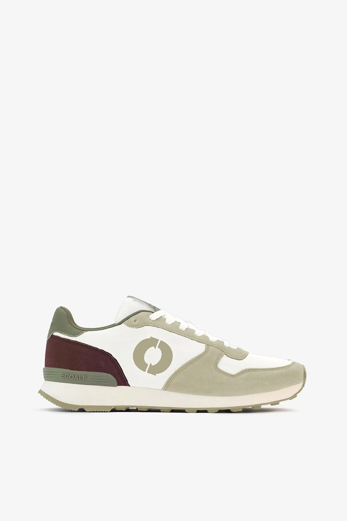 BEIGE UCLAALF TRAINERS