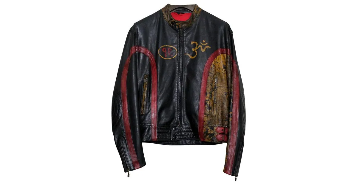 Belstaff EDICIÓN TÍBET DAYTONA GRATIS Negro 