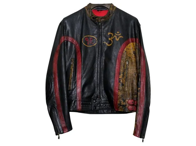 Belstaff EDICIÓN TÍBET DAYTONA GRATIS Negro 