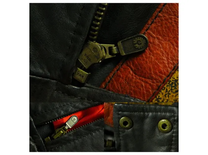 Belstaff EDICIÓN TÍBET DAYTONA GRATIS Negro 
