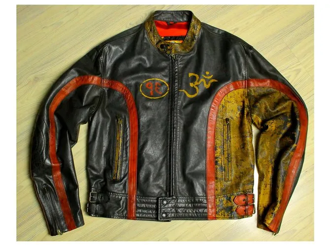 Belstaff EDICIÓN TÍBET DAYTONA GRATIS Negro 