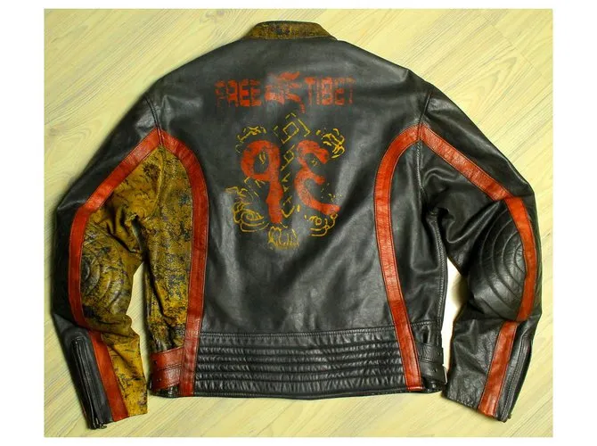 Belstaff EDICIÓN TÍBET DAYTONA GRATIS Negro 