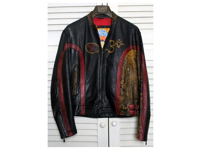 Belstaff EDICIÓN TÍBET DAYTONA GRATIS Negro 