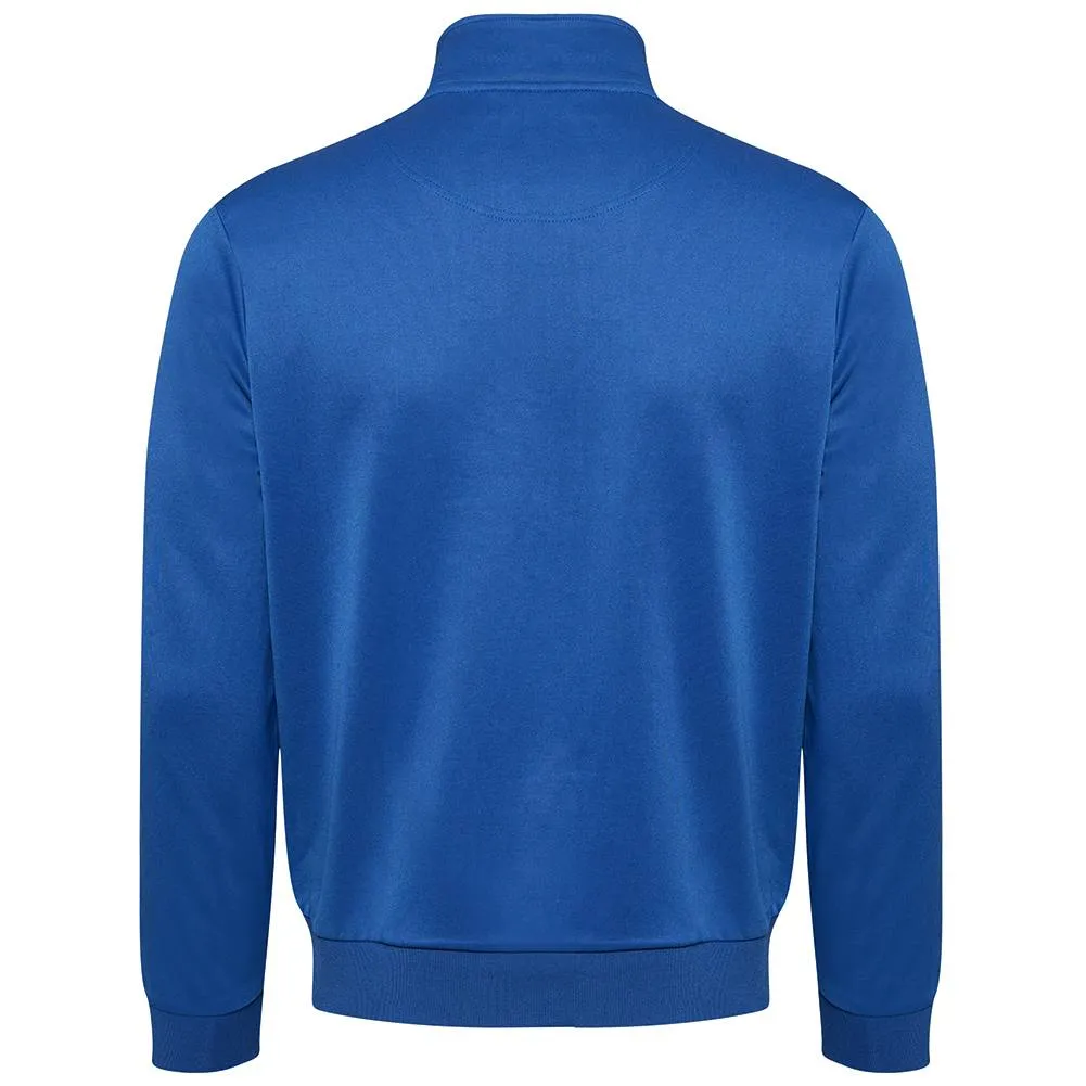 BEN SHERMAN CHEST PANEL TRACK RETRO HOMBRE CHAQUETA 0065217AZUL