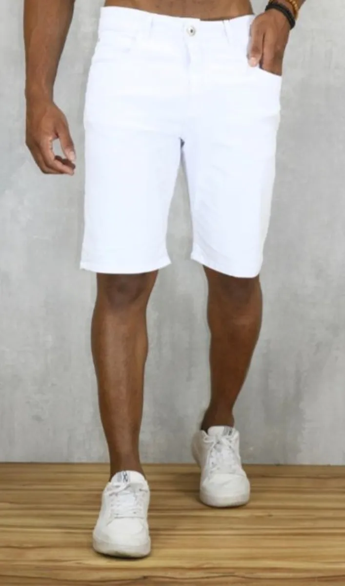 BERMUDA AUSTIN CLUB SARJA REGULAR FIT 128700