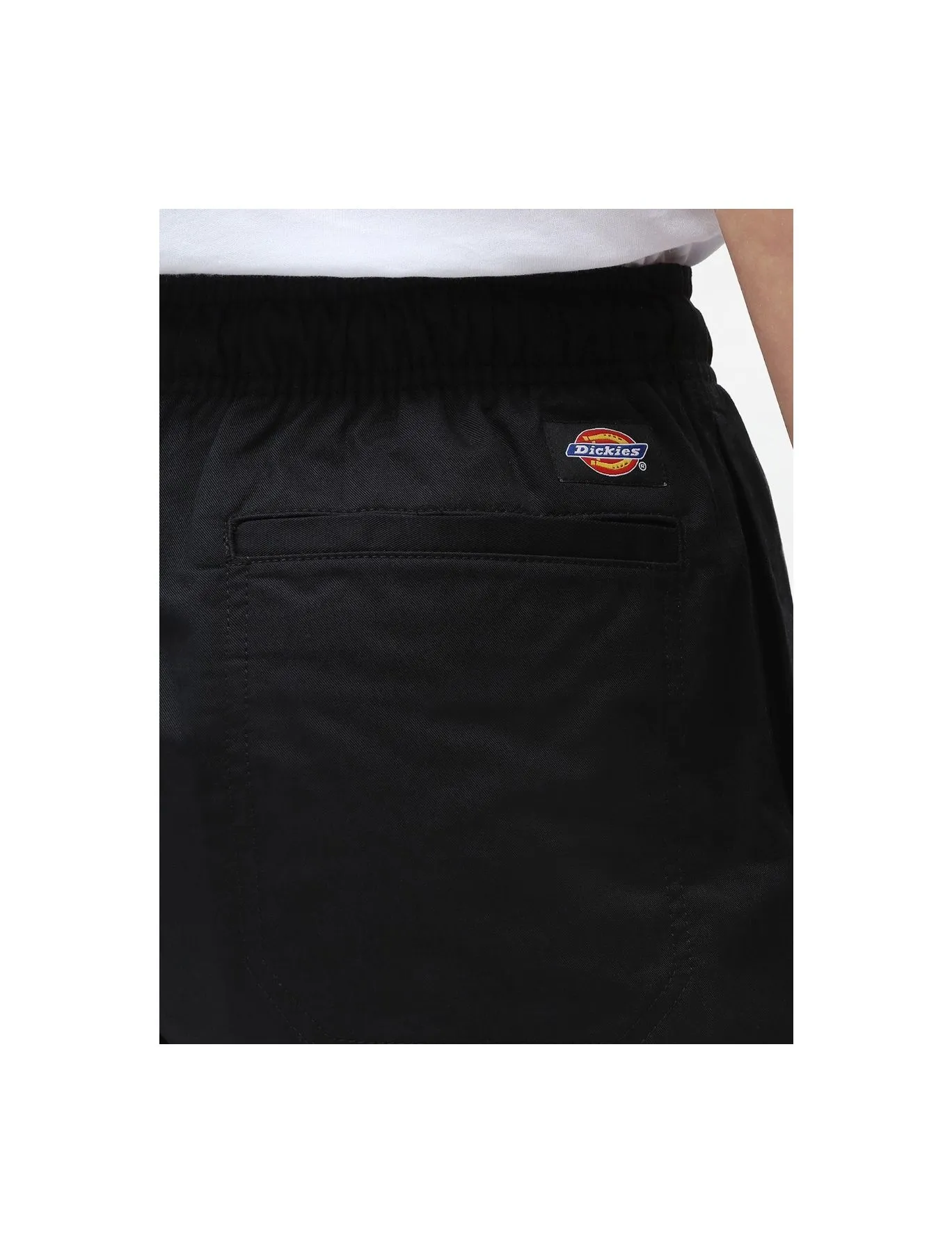 Bermuda corta DICKIES Short mujer casual y cómodos VICTORIA BLACK Ref. DK0A4XVCF Negro