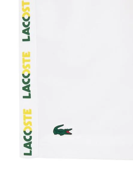 Bermuda Lacoste Sportsuit Blanco para Hombre