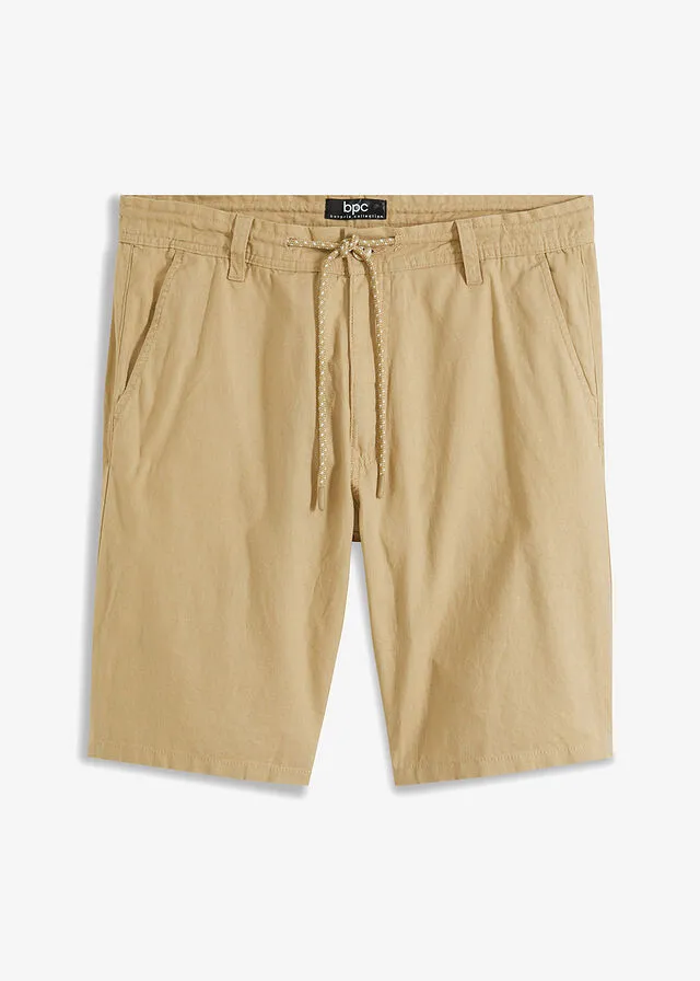 Bermuda tipo chino Beige nuevo