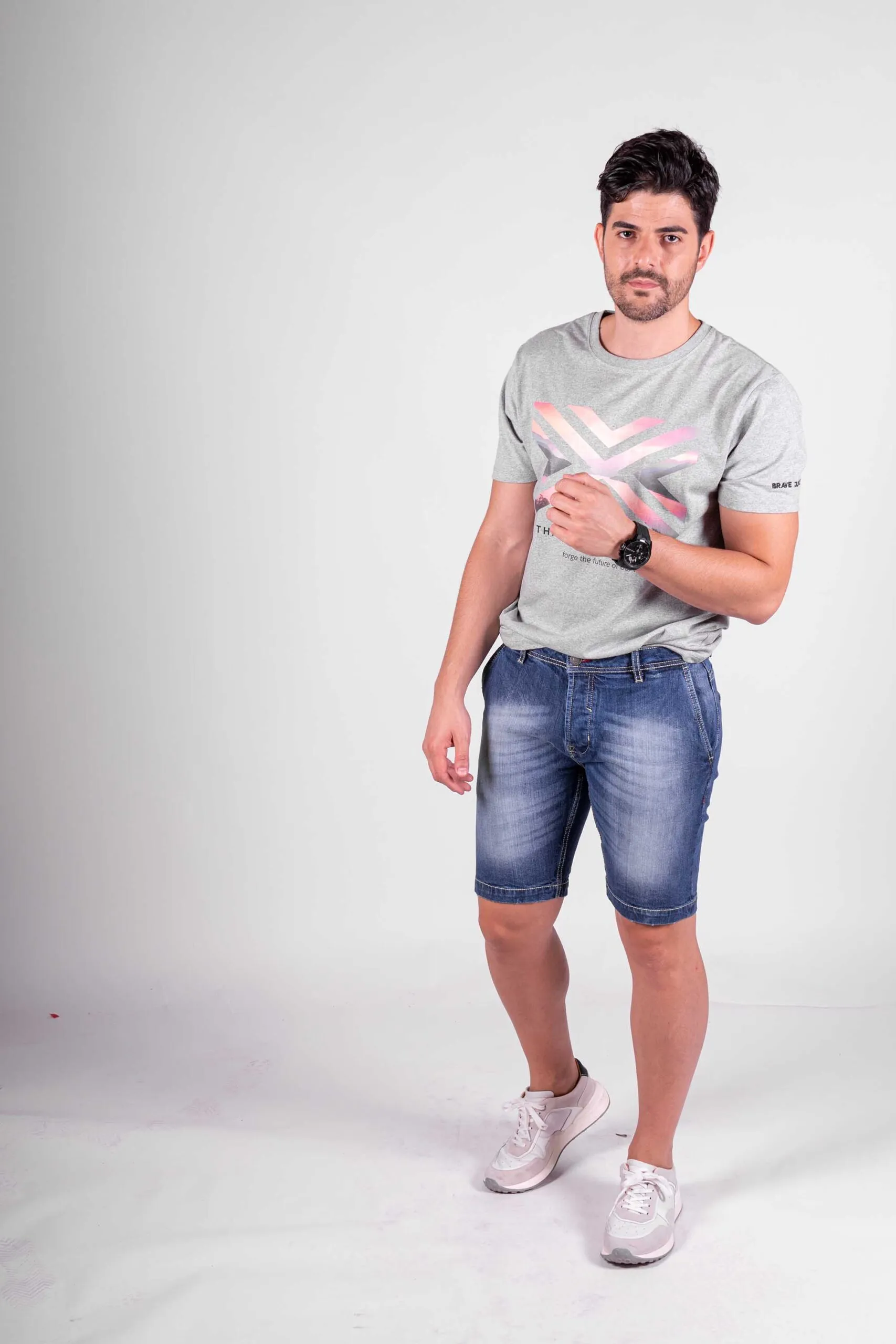 Bermudas para hombre de Sorbino – PBJ2993SP