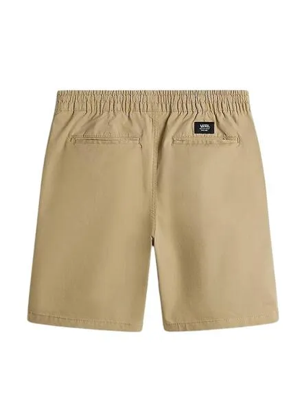 Bermudas Vans Range Tostado Para Niño