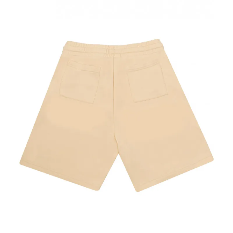 BESSEL LOGO PANT BEIGE