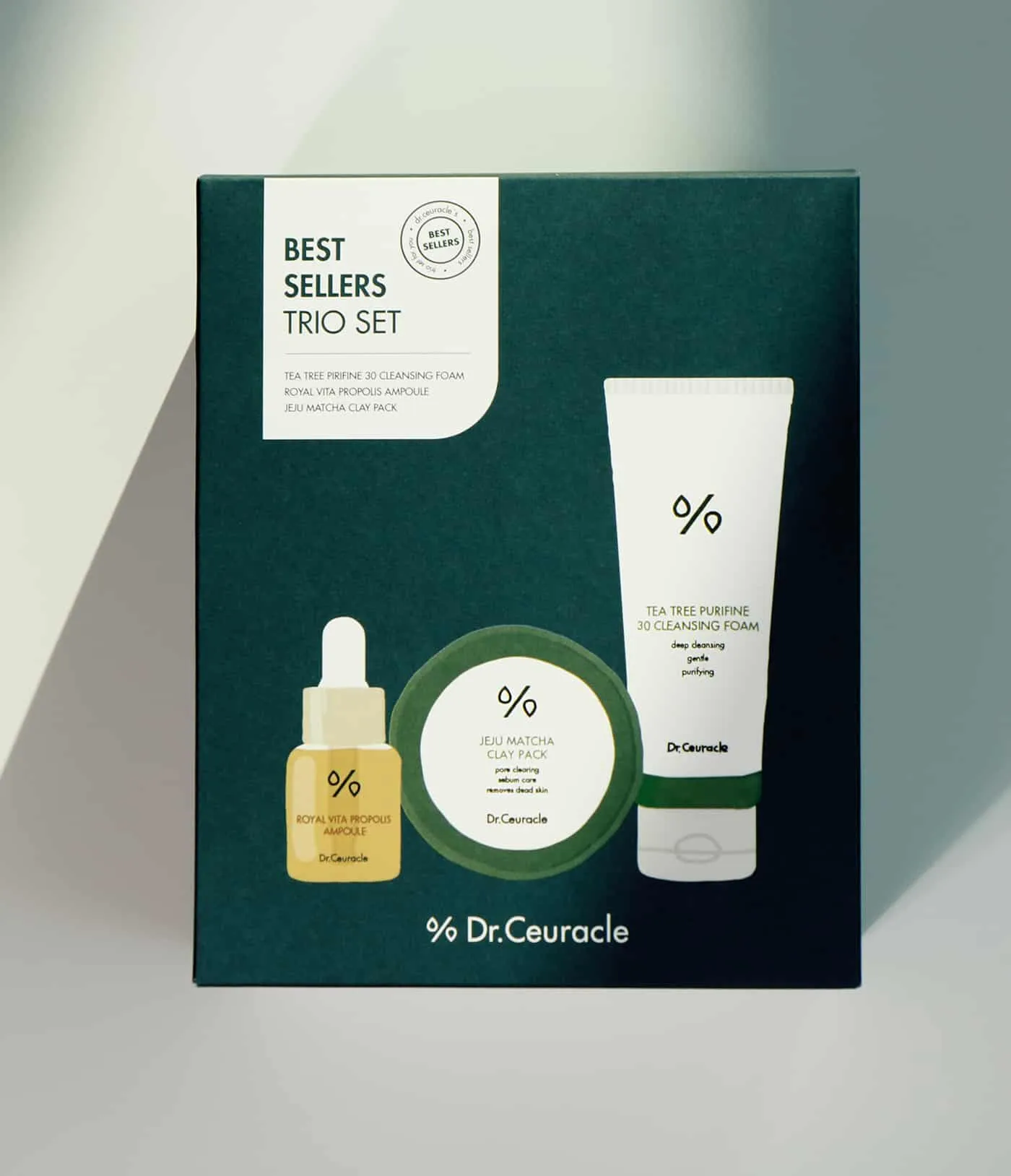 Best Sellers Trio Set