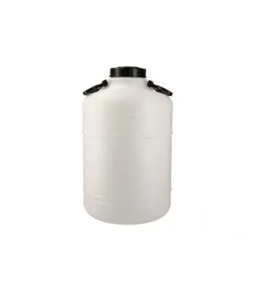 Bidon plastico boca 9 REPLI 20l BCCH0020LN11XXRA