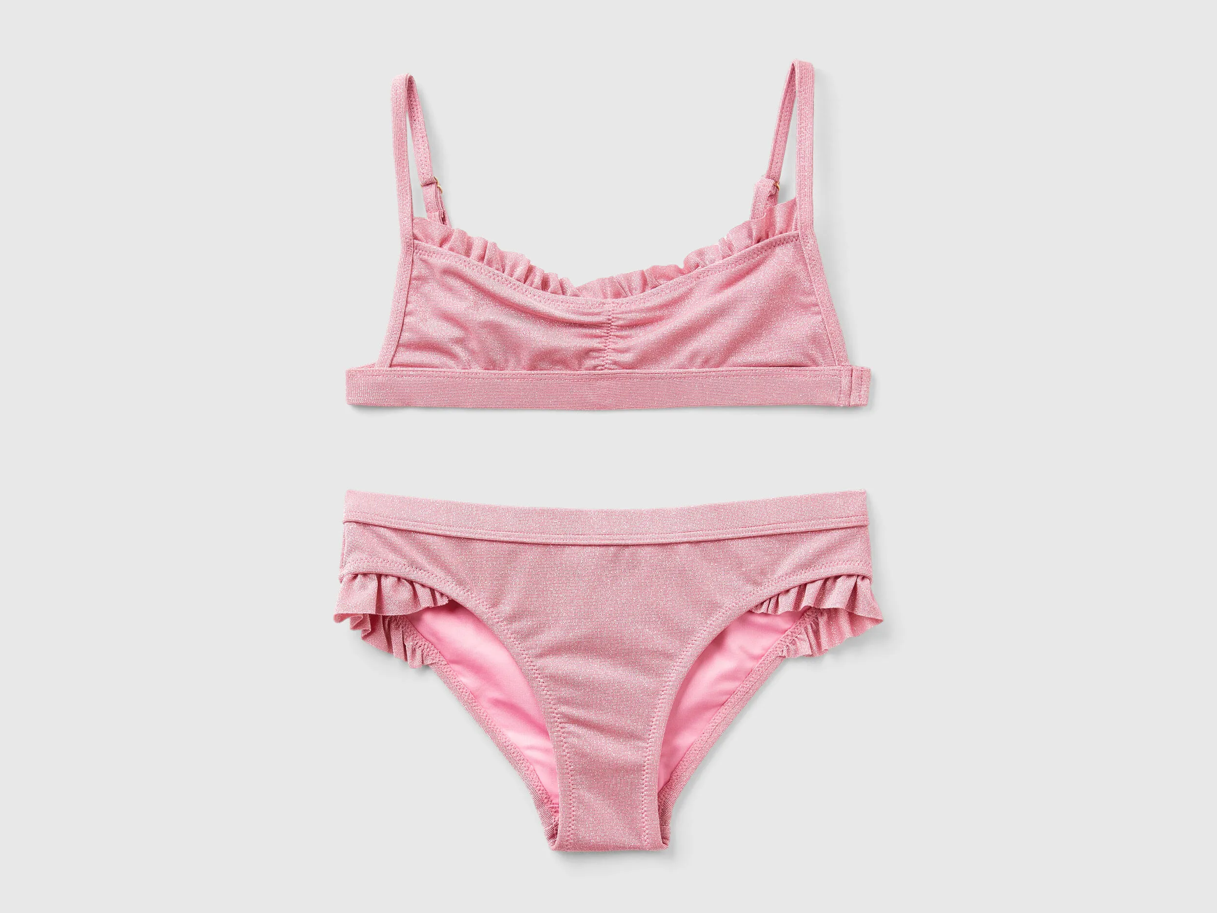 Bikini con lúrex