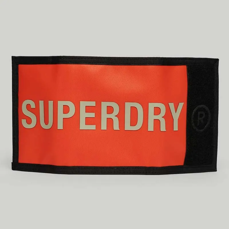 Billetera Pequeña Para Hombre Tarp Superdry