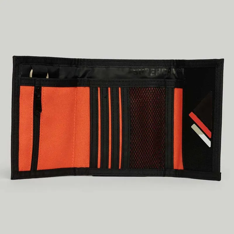 Billetera Pequeña Para Hombre Tarp Superdry