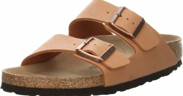 Birkenstock Arizona BFBC Earthy Vegan Pecan 1025046