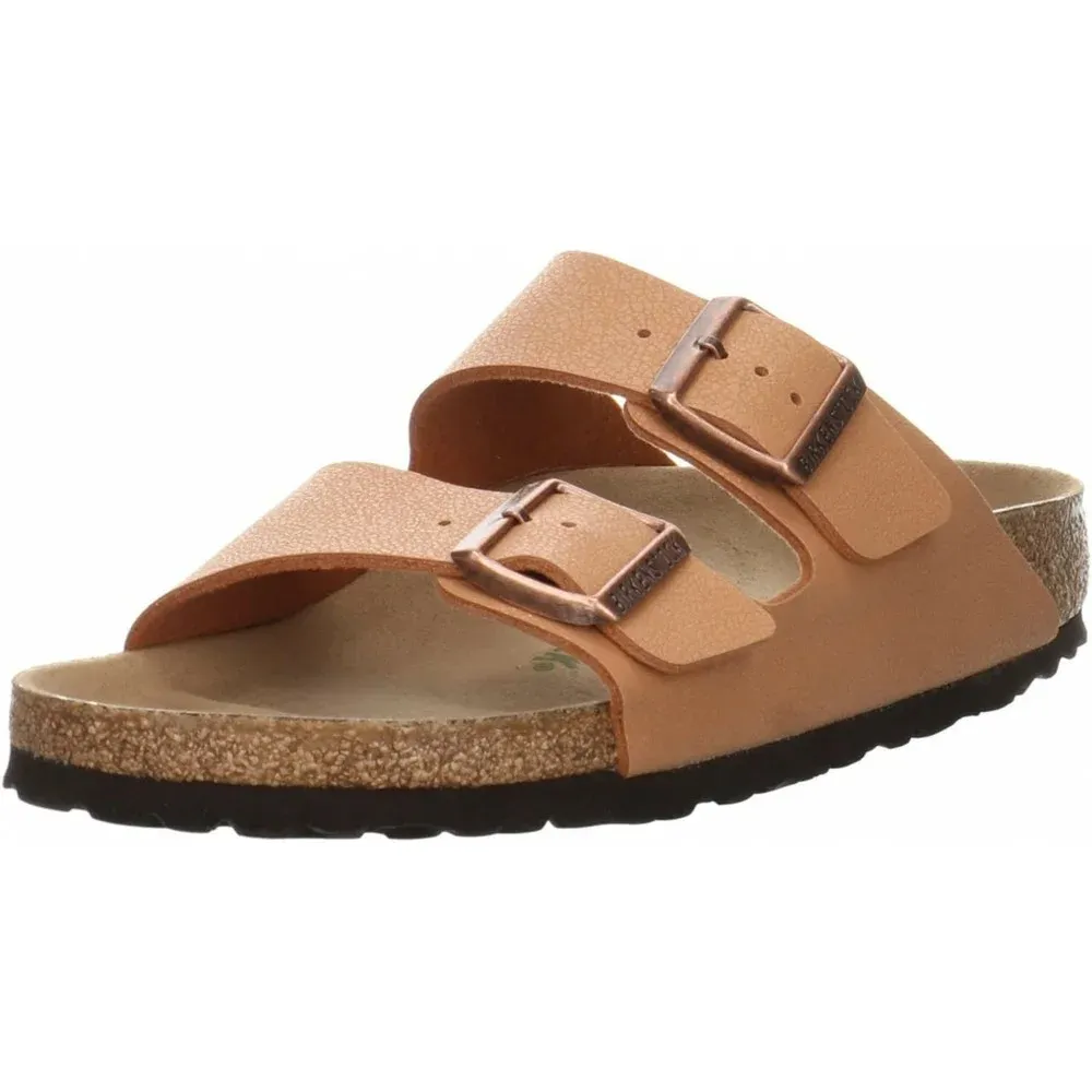 Birkenstock Arizona BFBC Earthy Vegan Pecan 1025046