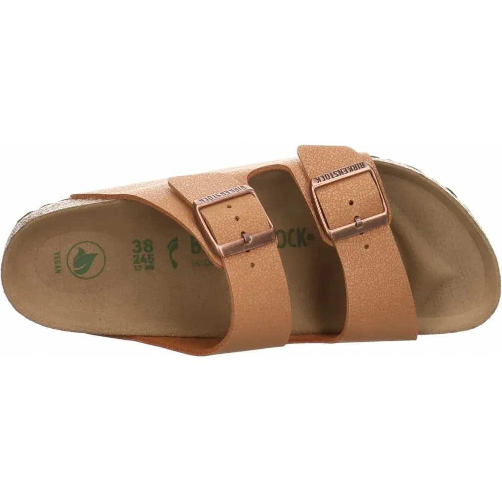 Birkenstock Arizona BFBC Earthy Vegan Pecan 1025046