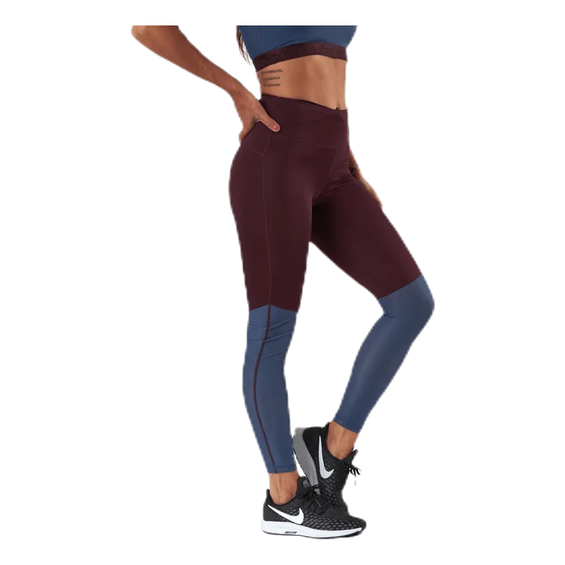 Björn Borg Clarence Tights Blue