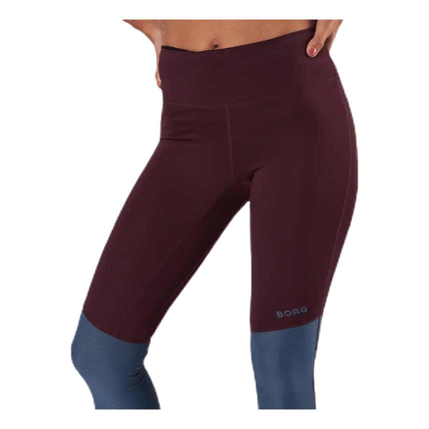 Björn Borg Clarence Tights Blue