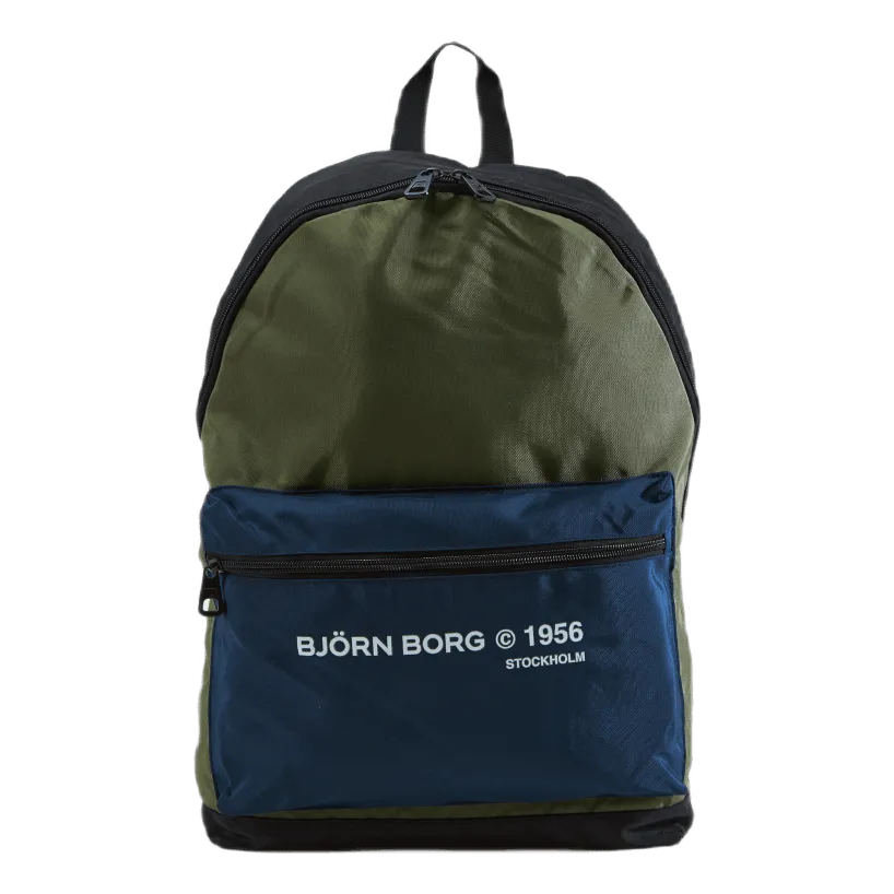 Björn Borg Pete Backpack Green