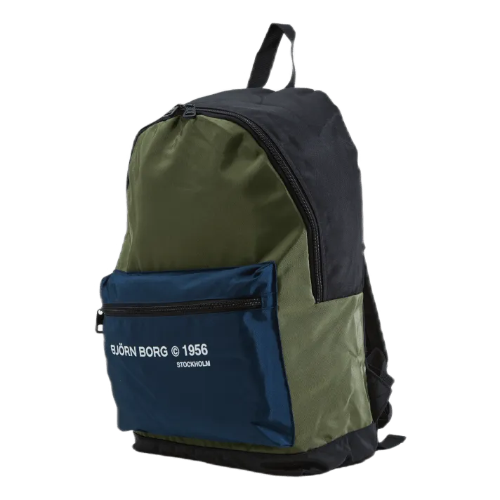 Björn Borg Pete Backpack Green